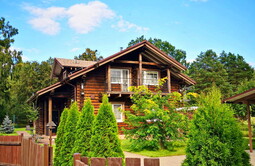 Farmstead "Domik v pusche" ("House in the forest")